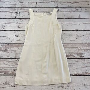 Mani by Giorgio Armani A Line Mini Dress Women's Made In Italy Size 42/8